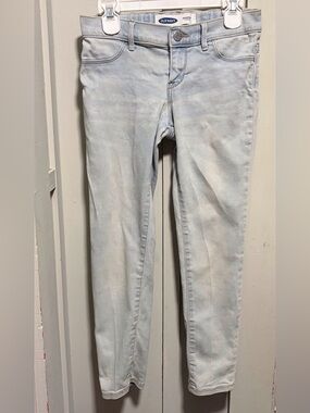 Kids old navy jeans size 8